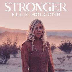 Cover of Stronger (Radio Edit)