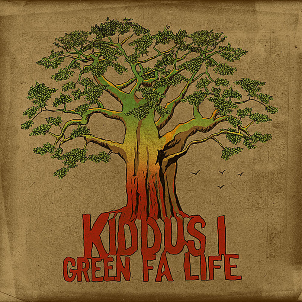 Picture of Green Fa Life