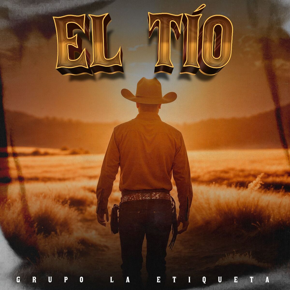 Album cover of El Tío