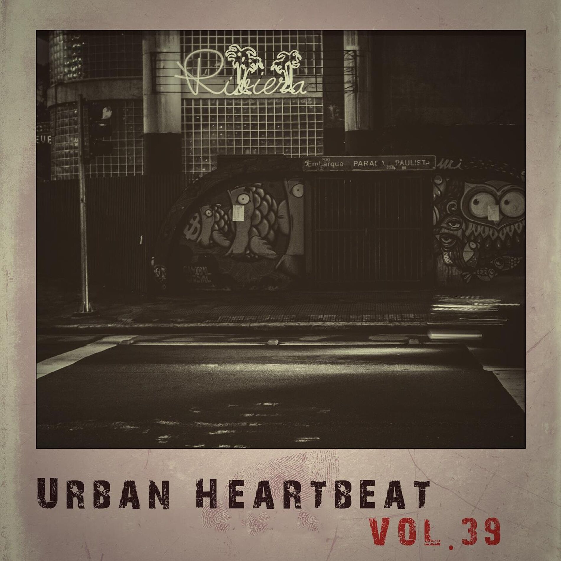 Album cover of Urban Heartbeat, Vol. 39