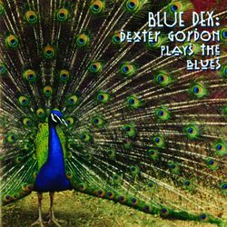 Cover of Ble Dex:Dexter Gordon Plays The Blues