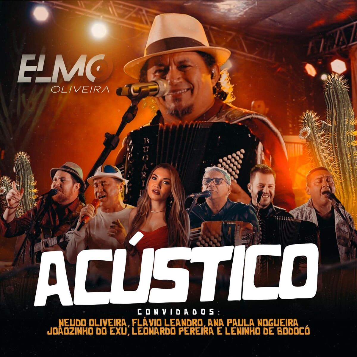 Album cover of Acústico (Ao Vivo)