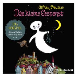 Cover of Das kleine Gespenst - Das Hörspiel