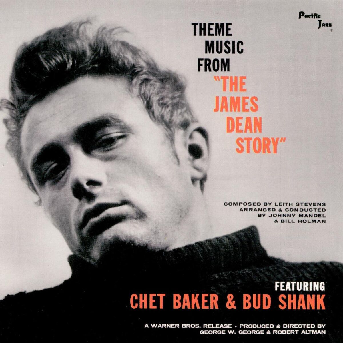 Album cover of Jimmy's Theme