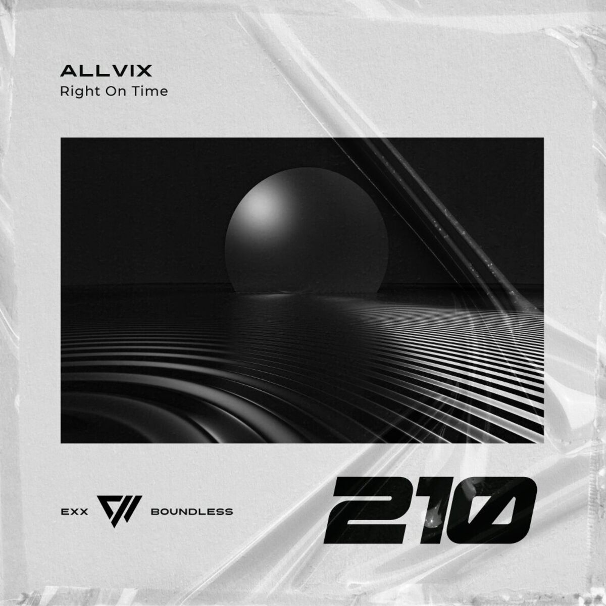 Album cover of Right On Time