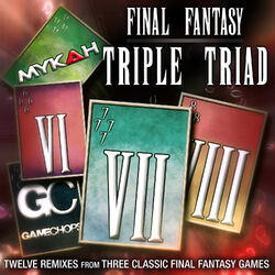 Cover of Triple Triad