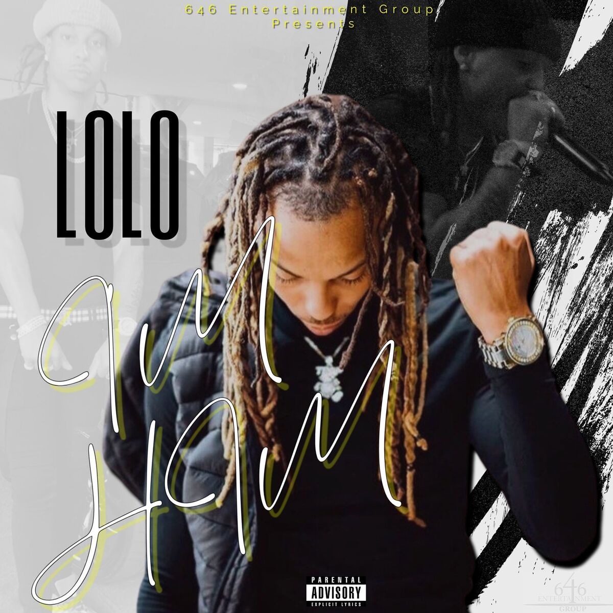 Album cover of Lolo Im Him