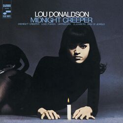 Cover of Midnight Creeper
