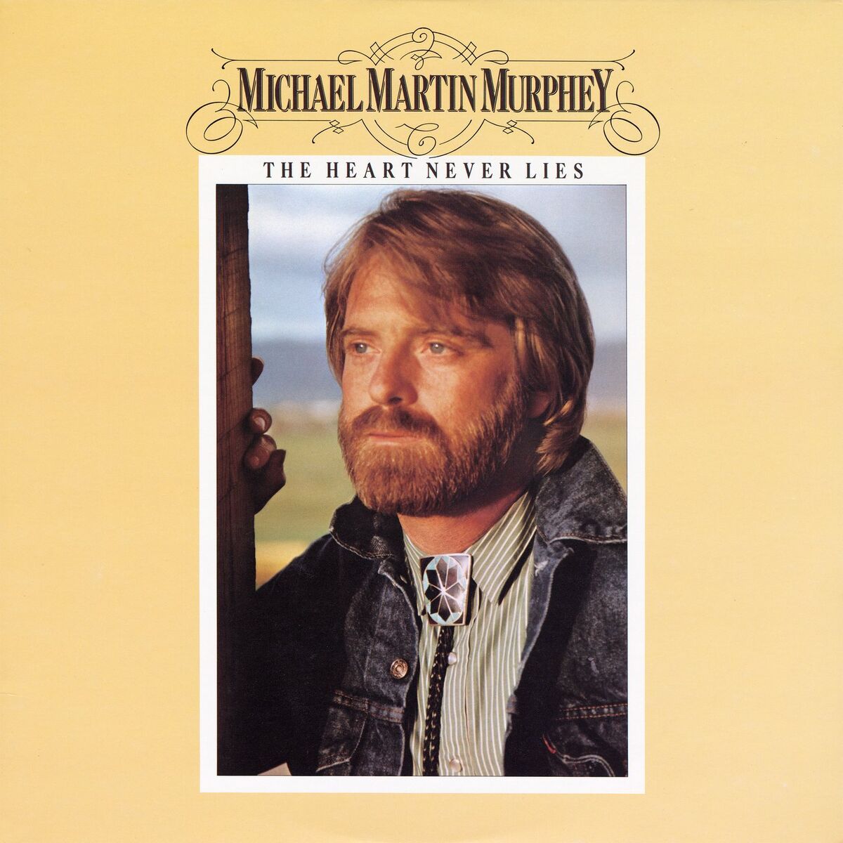 Album cover of The Heart Never Lies