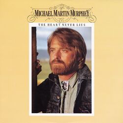 Cover of The Heart Never Lies