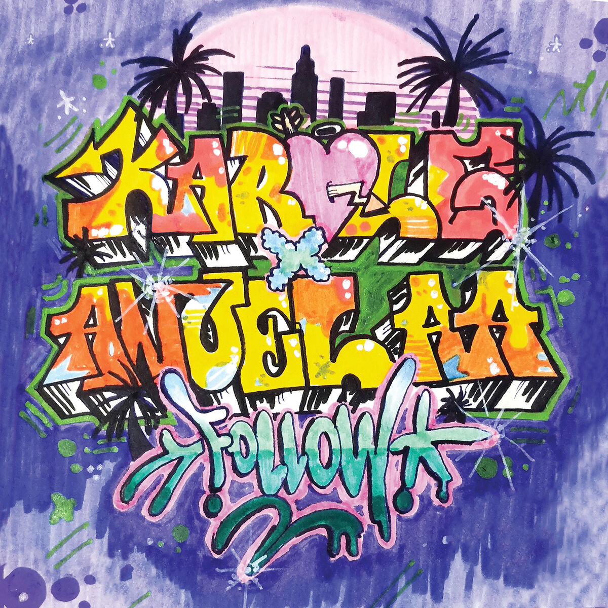 Album cover of Follow