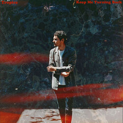 Cover of Keep Me Turning Back