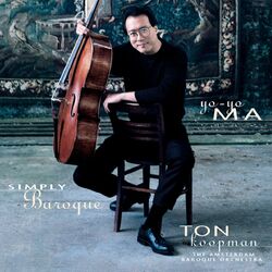 Cover of Simply Baroque