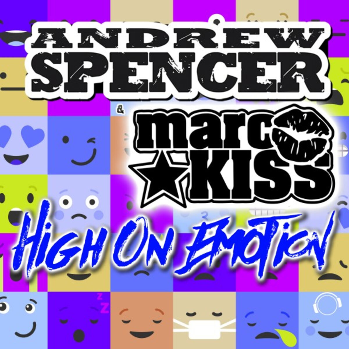 Album cover of High on Emotion (DJ Edition)