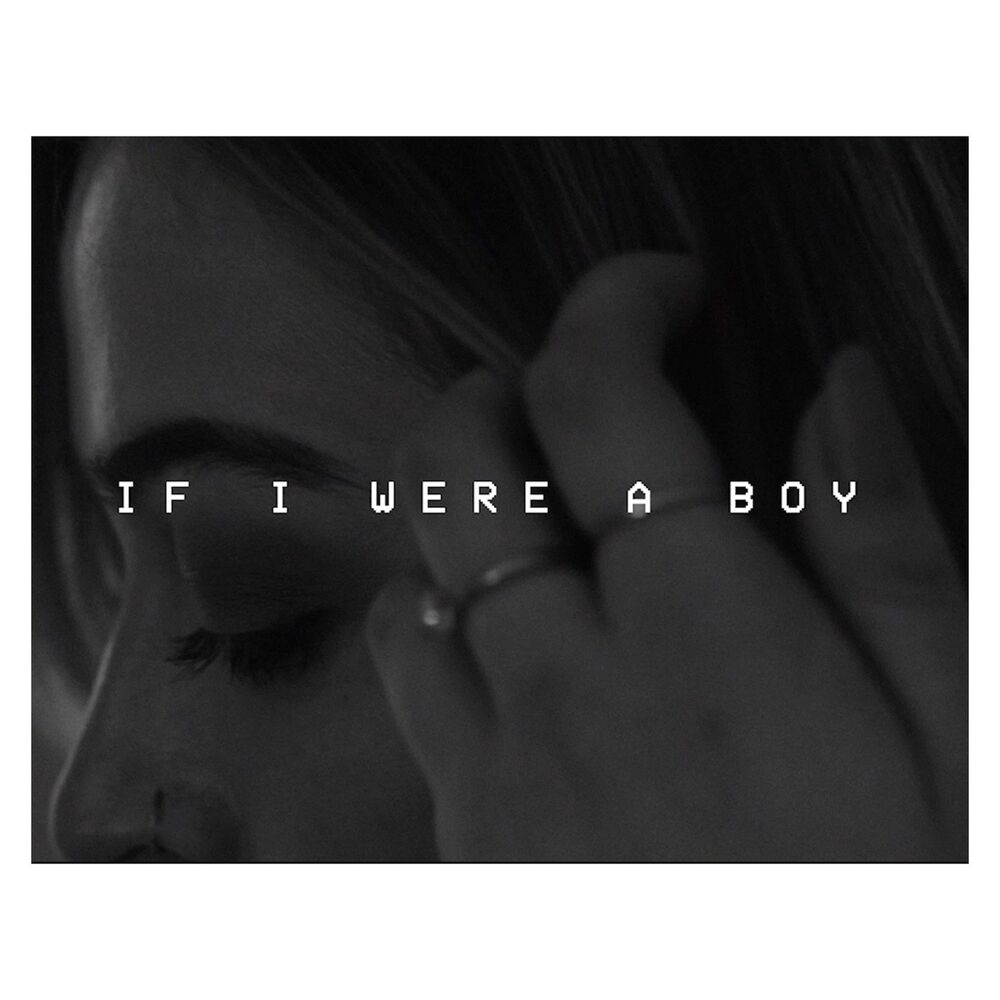 Picture of If I Were a Boy