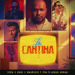 Cover of La Cantina