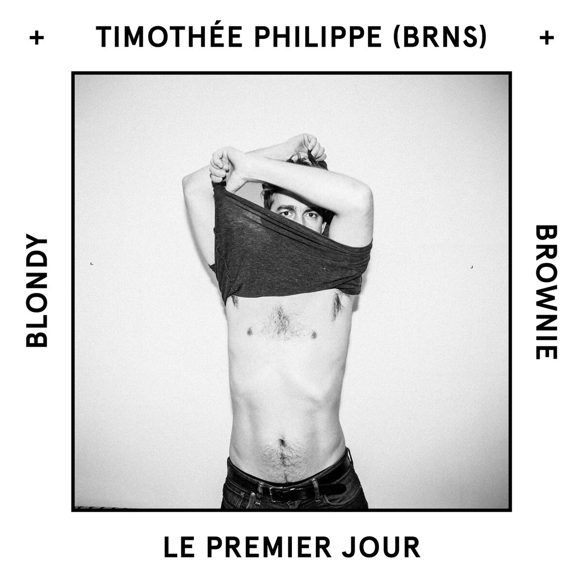 Album cover of Le premier jour