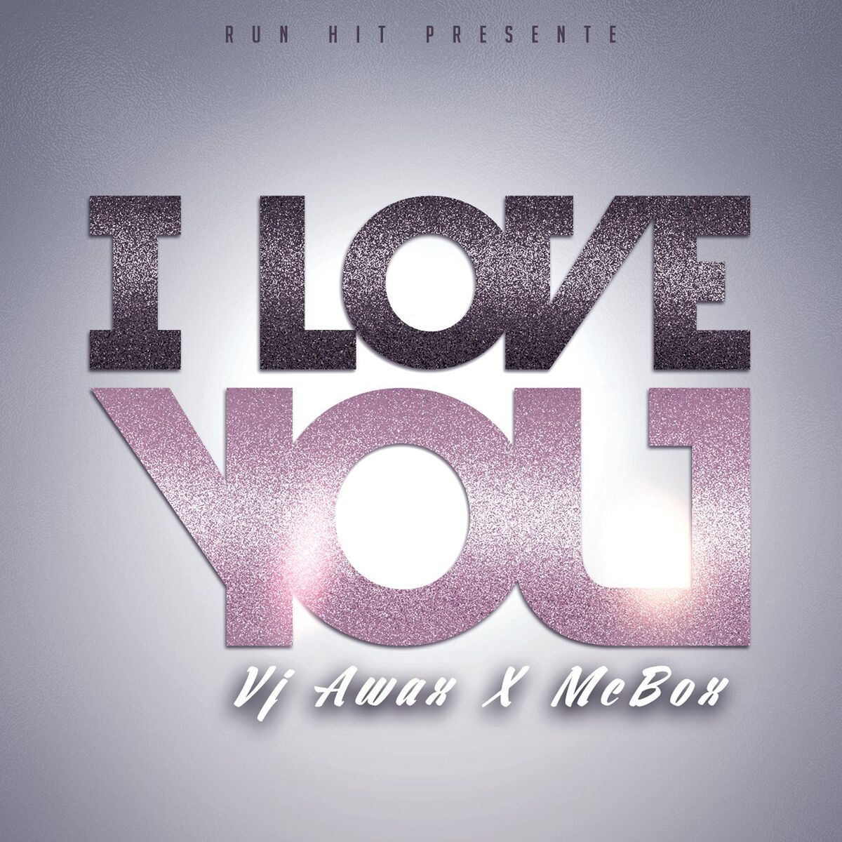 Album cover of I love you