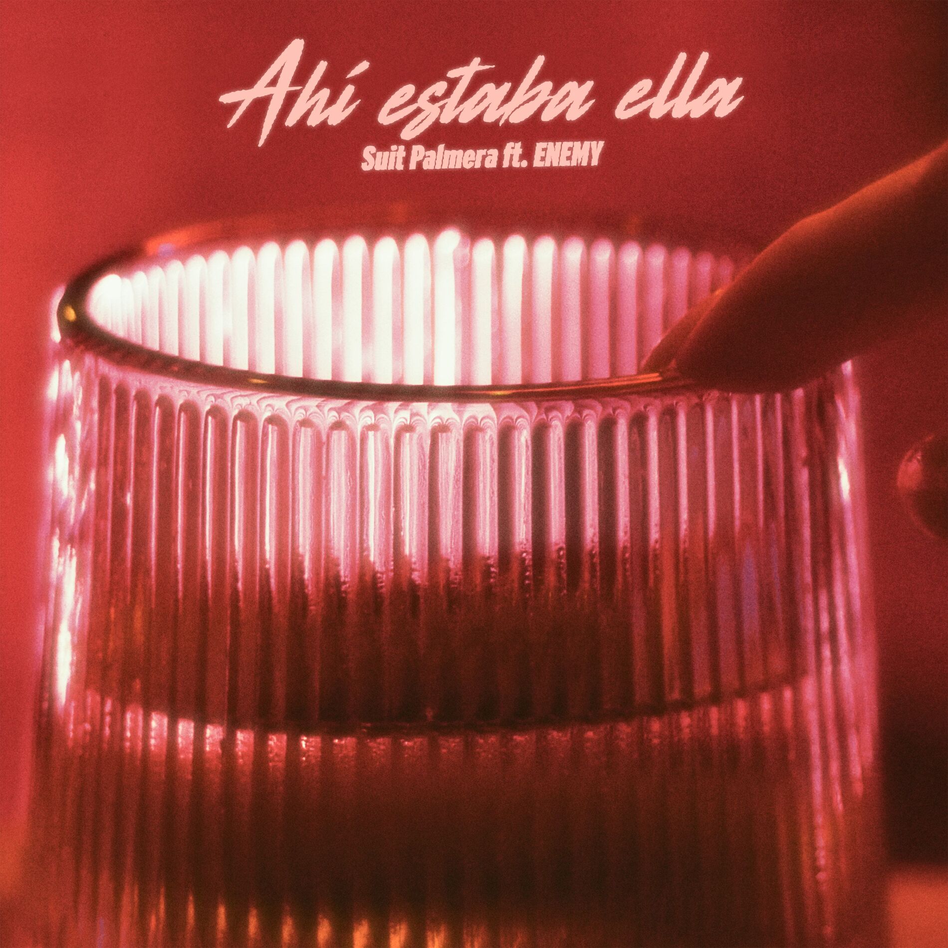 Album cover of Ahí Estaba Ella