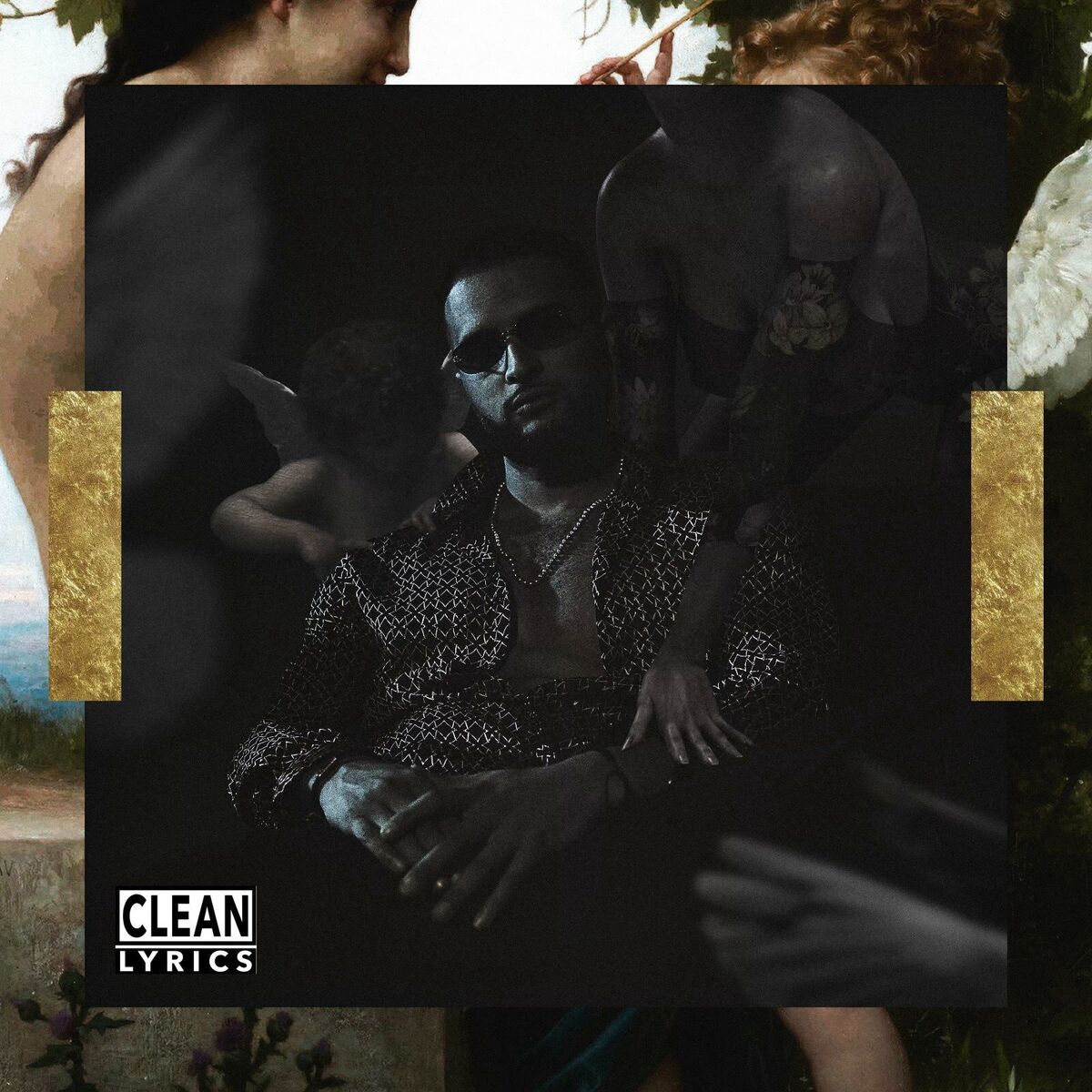 Album cover of BODY LANGUAGE