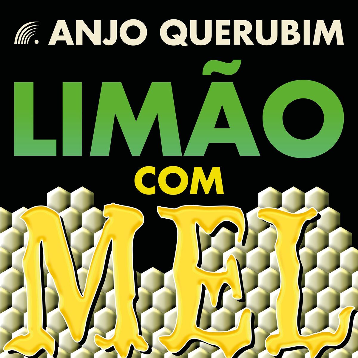 Album cover of Anjo Querubim