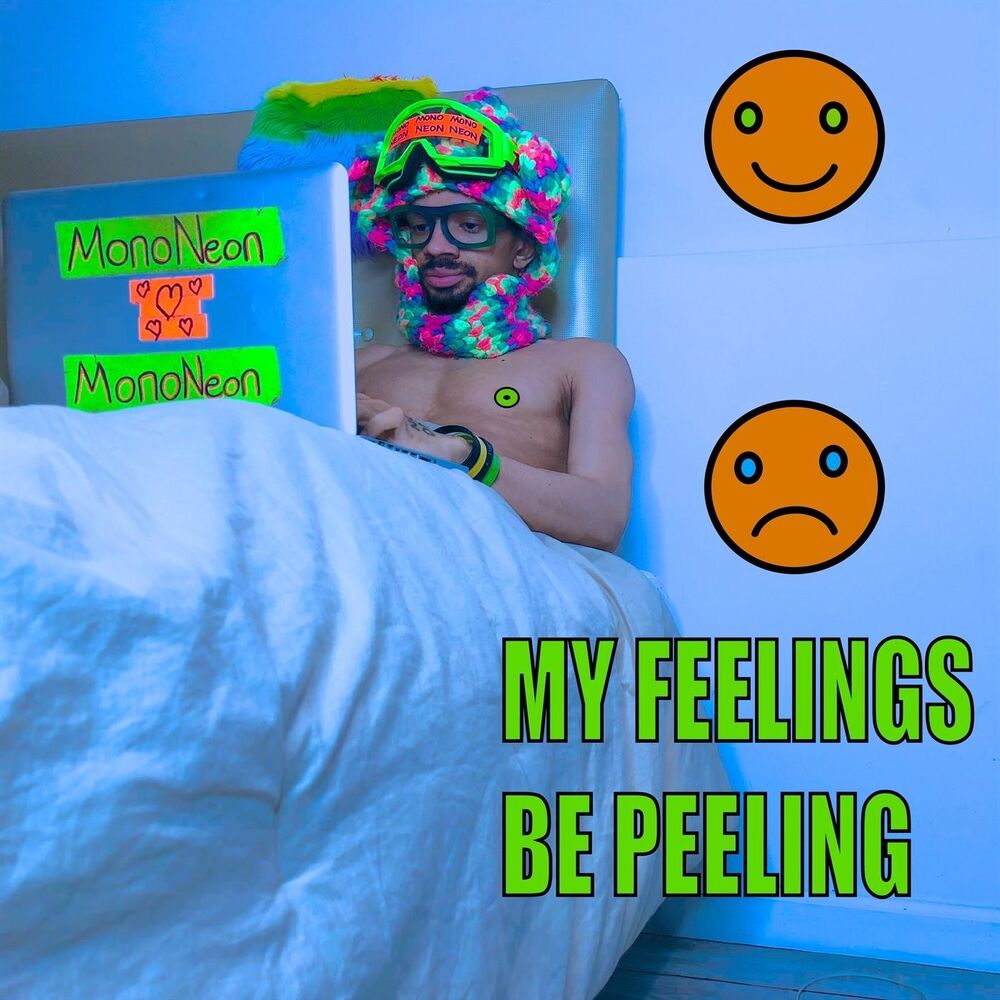 Picture of My Feelings Be Peeling