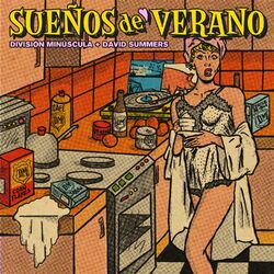 Cover of Sueños de Verano (Con David Summers)