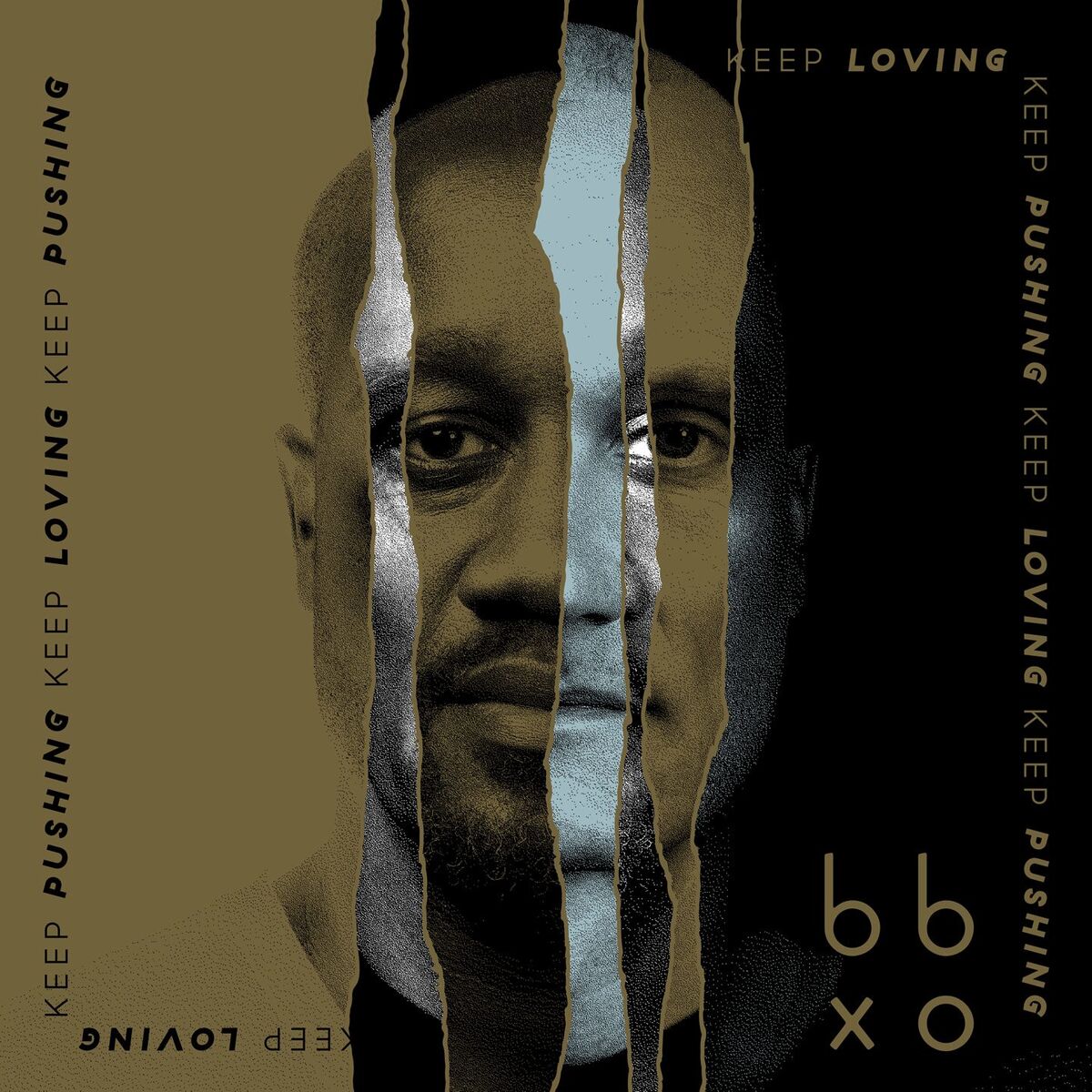 Album cover of Keep Loving Keep Pushing