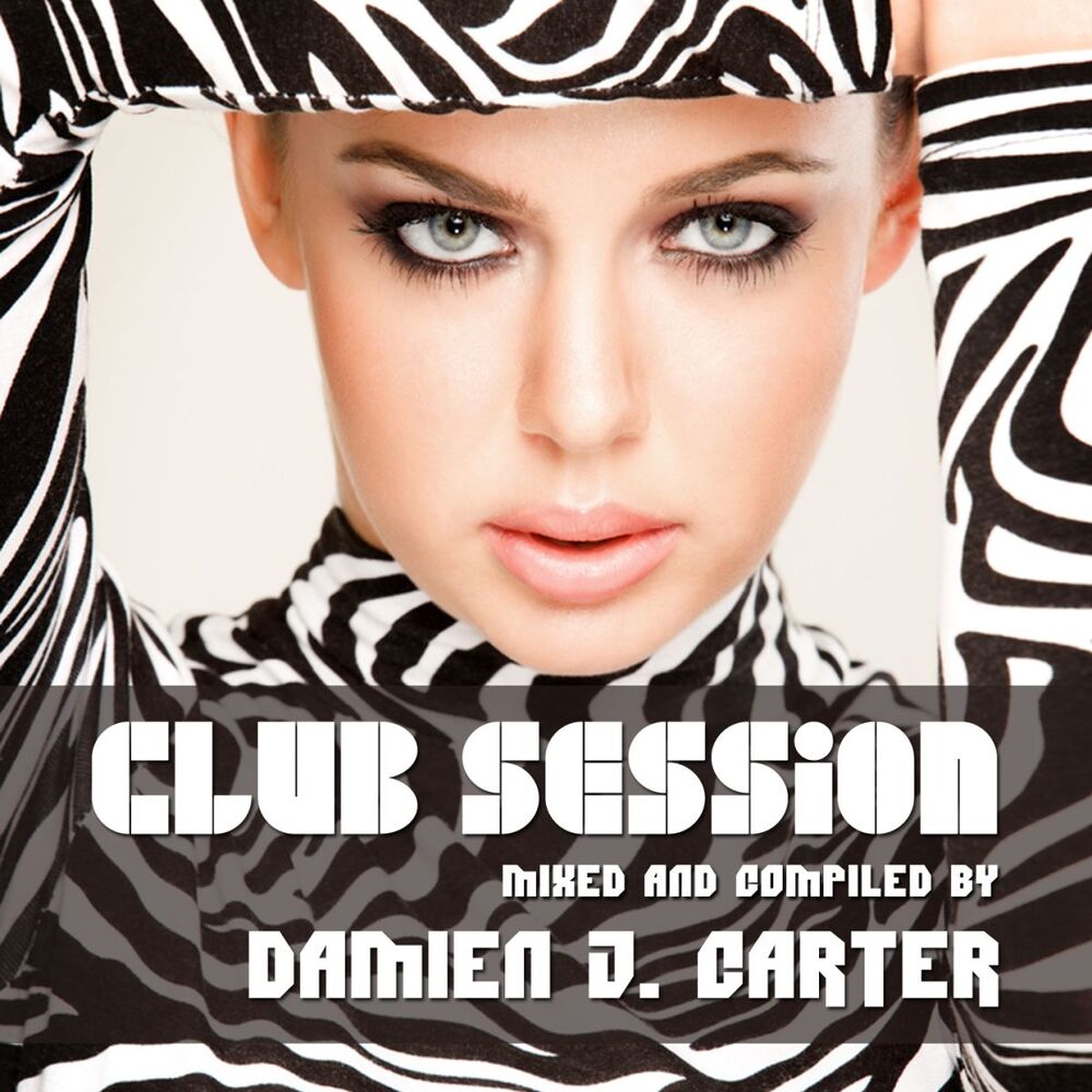 Picture of Club Session (Mixed By Damien J. Carter)