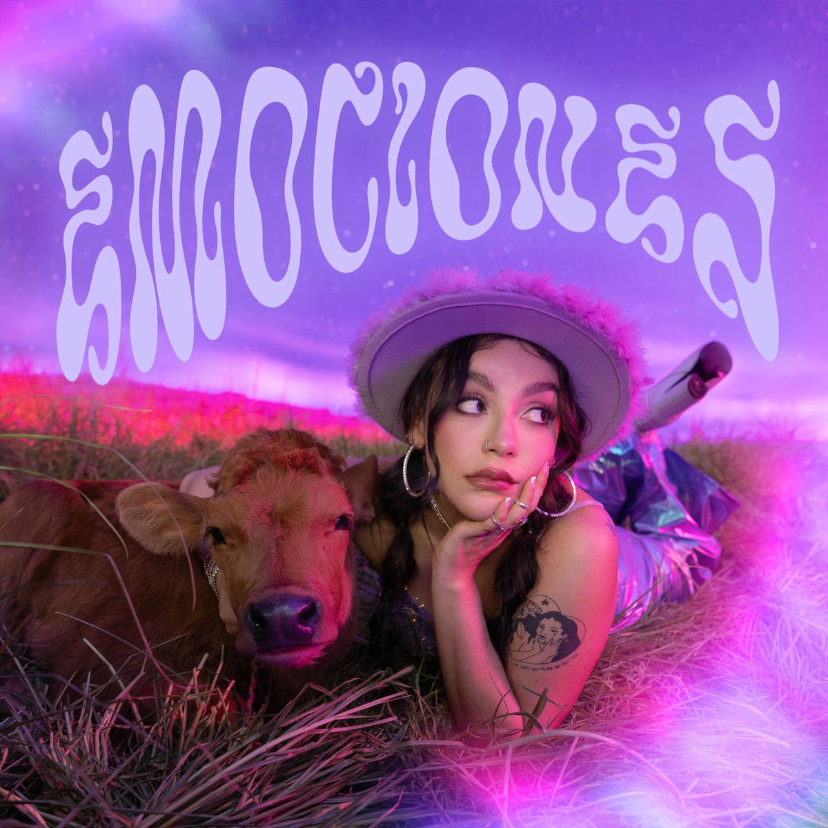 Album cover of Emociones