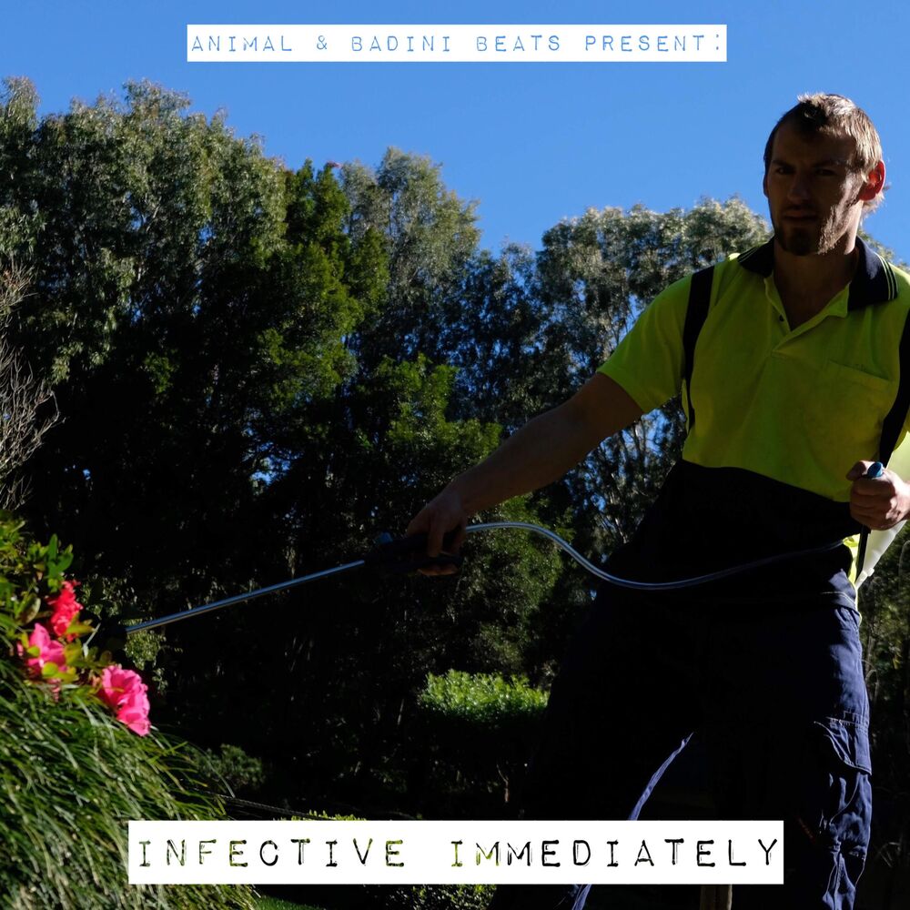 Picture of Infective Immediately