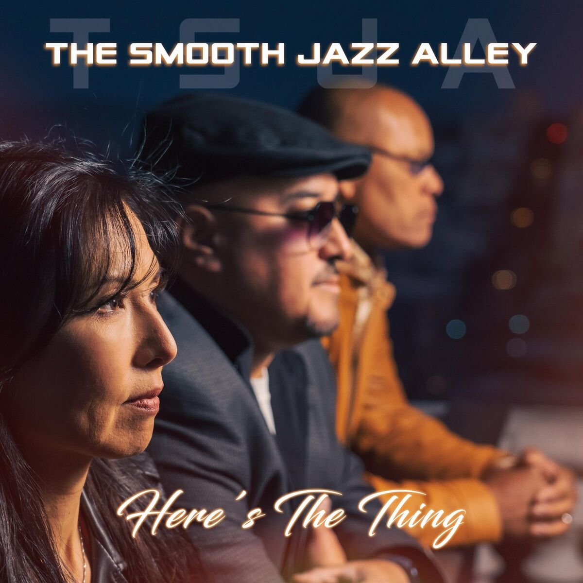 Album cover of Here's the Thing
