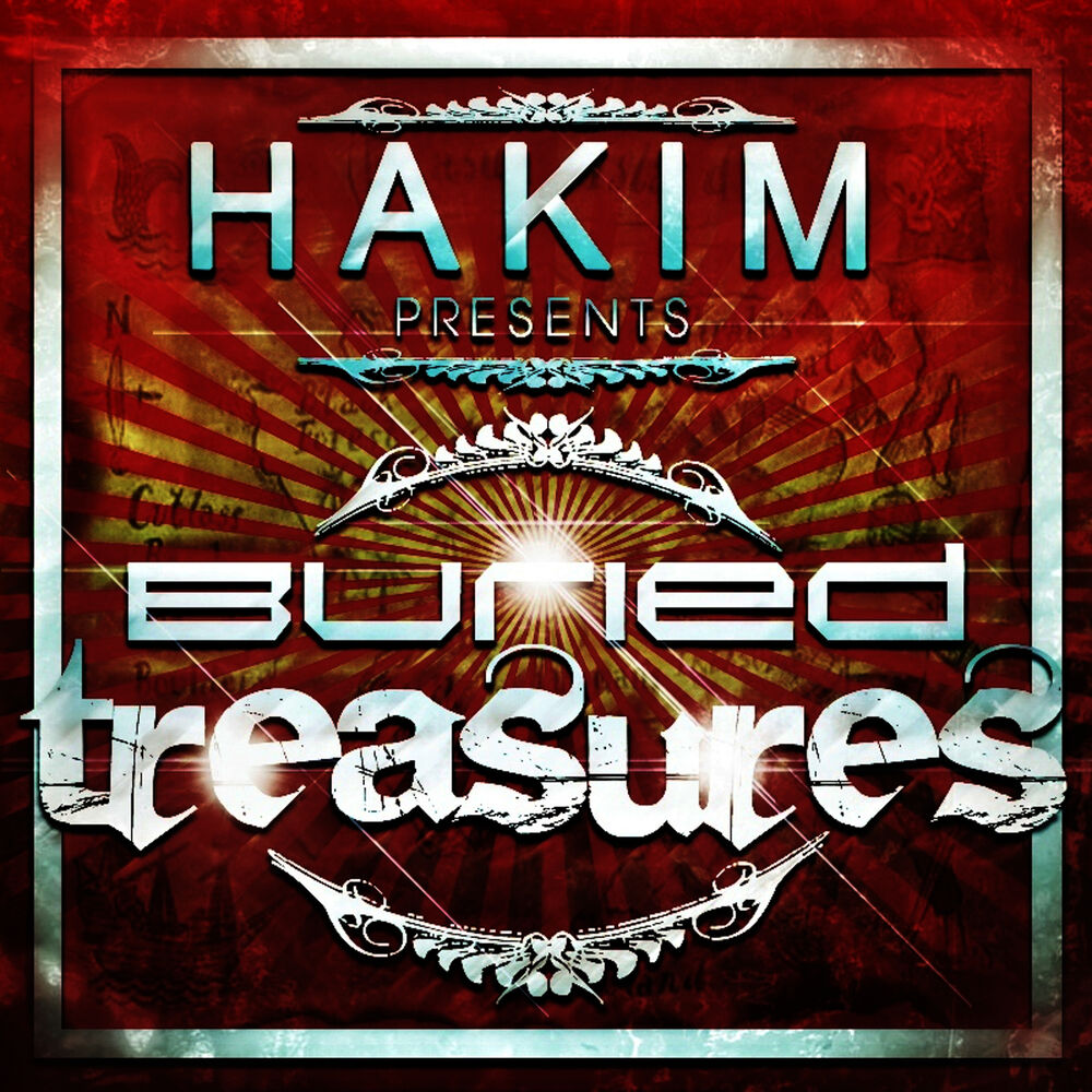 Picture of Buried Treasures