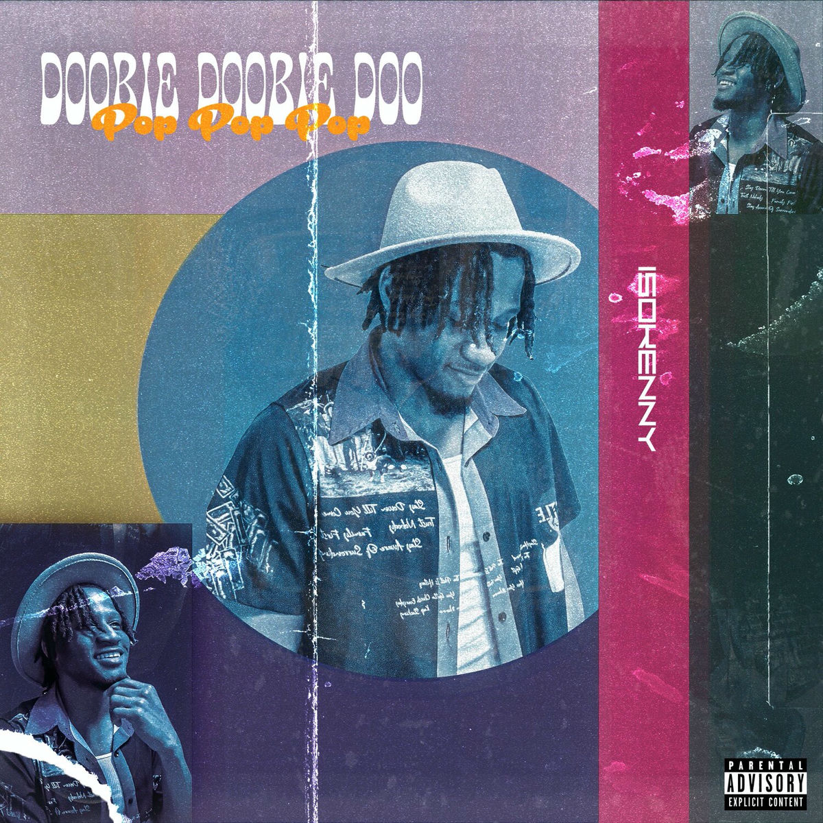 Album cover of Doobie Doobie Doo Pop Pop Pop