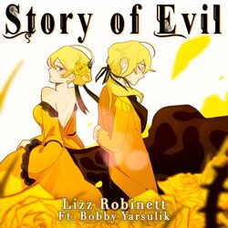 Cover of Story of Evil