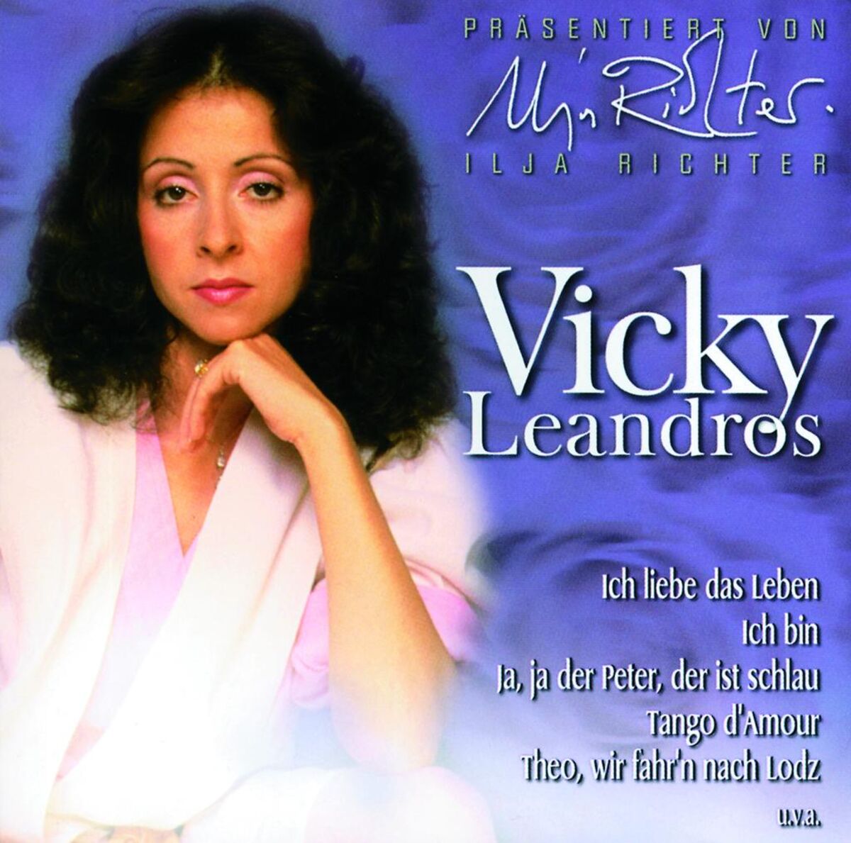 Album cover of Ich liebe das Leben