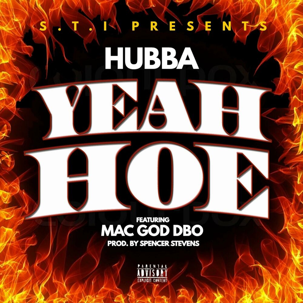 Picture of Yeah Hoe (feat. Mac god dbo)