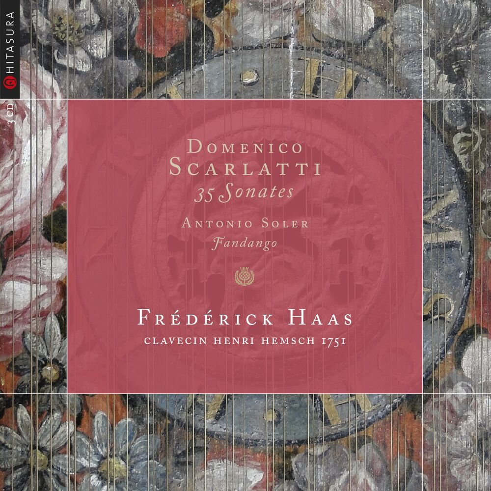Picture of D. Scarlatti, Sonates pour clavecin - A. Soler, Fandango