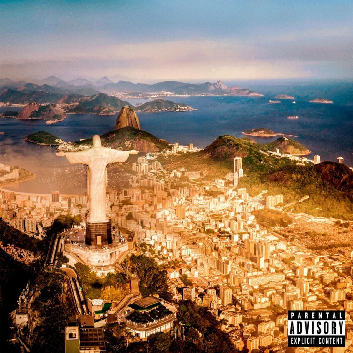 Album cover of Fim de Semana no Rio