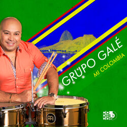 Cover of Mi Colombia