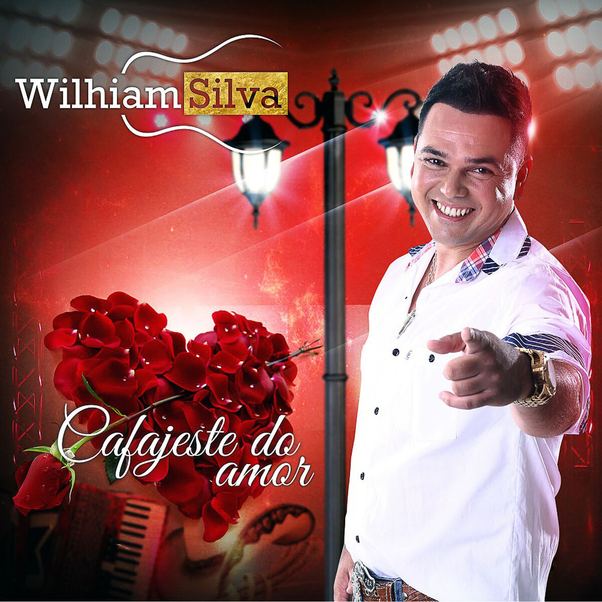 Album cover of Cafajeste do Amor