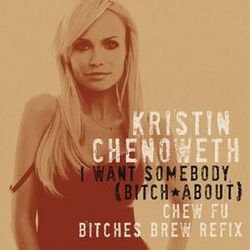Cover of I Want Somebody (Bitch About) [Chew Fu Bitches Brew Refix]