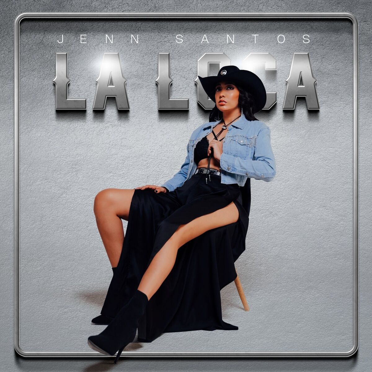 Album cover of La Loca