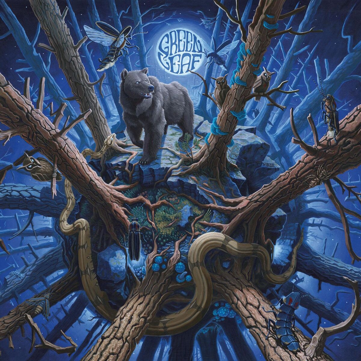 Album cover of A Million Fireflies