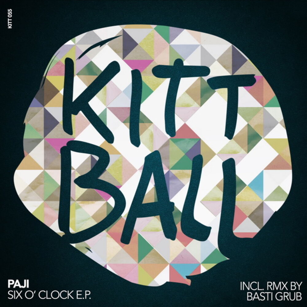 Picture of Six o'clock E.P. (Incl. Remix by Basti Grub)