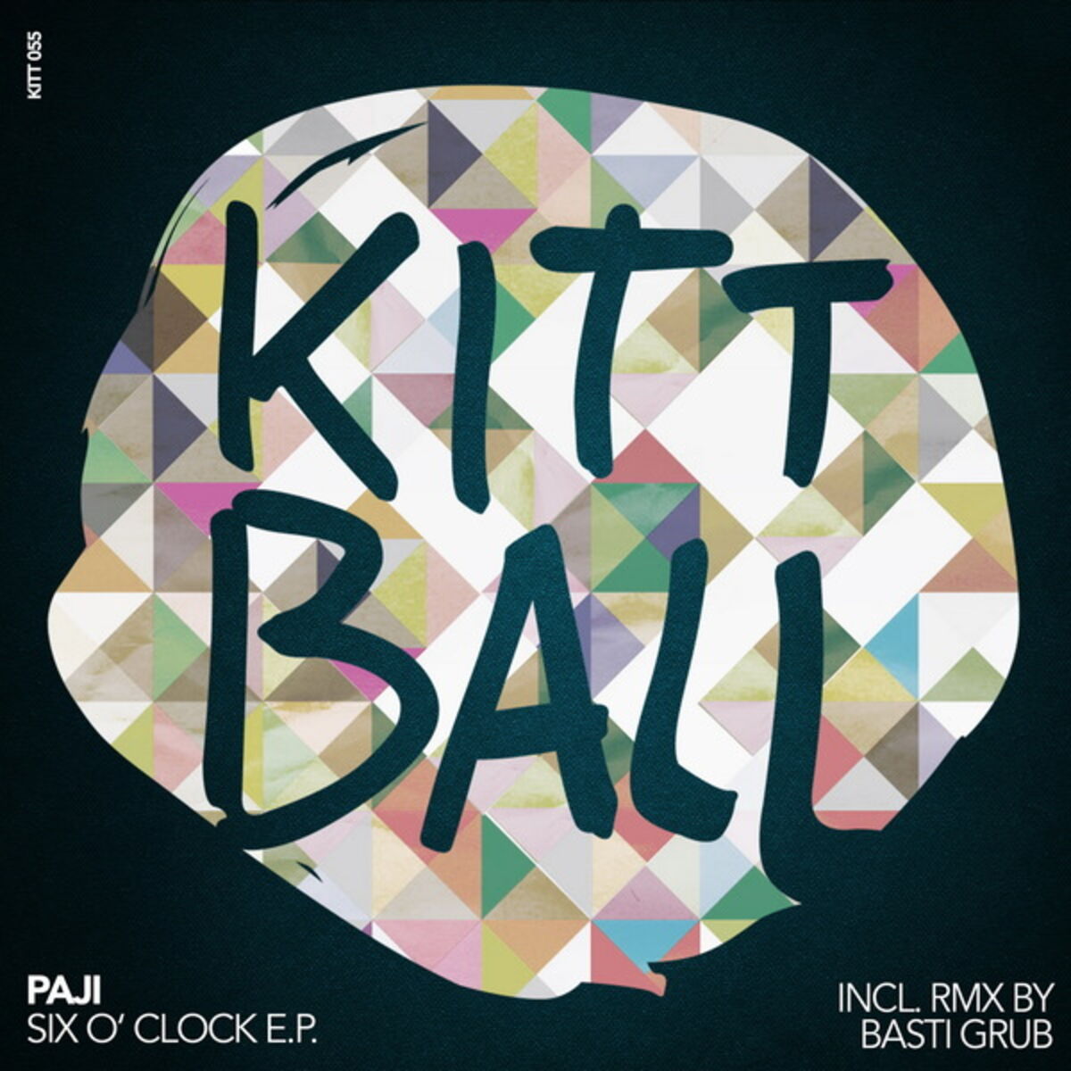 Album cover of Six o'clock E.P. (Incl. Remix by Basti Grub)