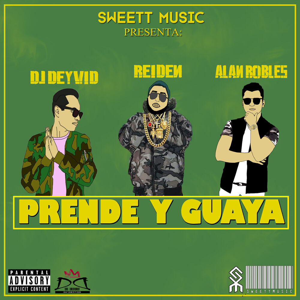Picture of Prende y Guaya