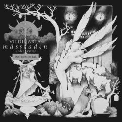 Cover of måsstaden under vatten (instrumental) (Digital album)