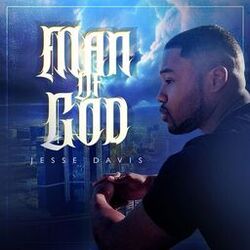 Cover of Man of God