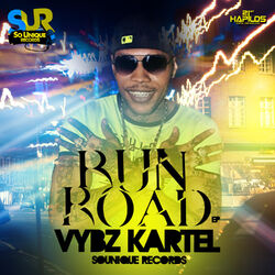 Cover of Run Road